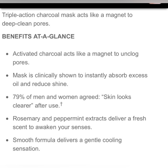 Mary Kay Charcoal Mask - Picture 2 of 2